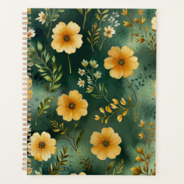 Elegant Minimalistisch Planer