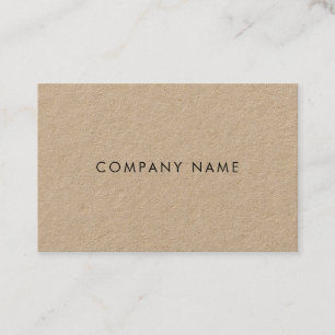 Elegant Modern Attractive Graceful Company Visitenkarte