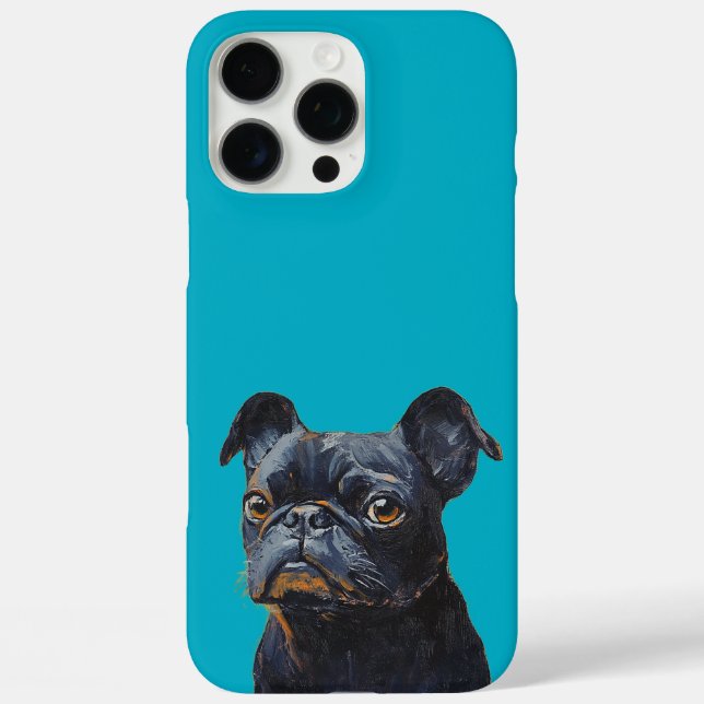 Elegant Modern Einfach Benutzerdefiniert Fügen Sie Case-Mate iPhone Hülle (Rückseite)