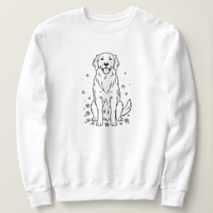 Elegant modern einfache benutzerdefinierte Fügen S Sweatshirt