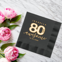 Elegant Modern Girly 80 und Phantastisch