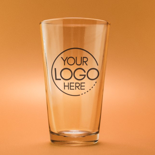 Elegant Modern Logo Company SWAG Glas (Von Creator hochgeladen)