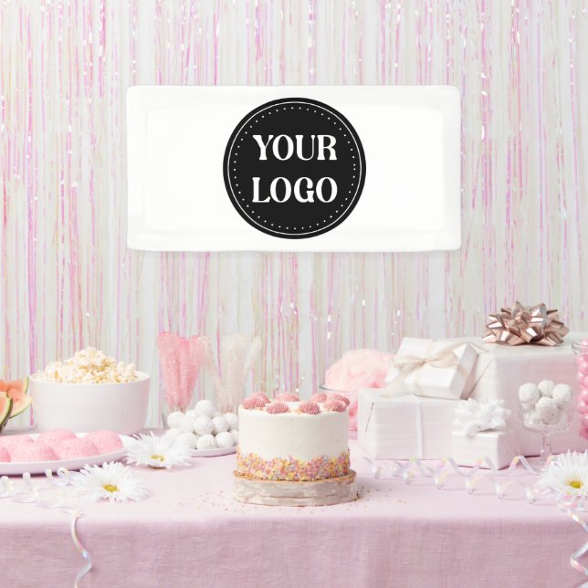 elegant, modern, raffiniert und editierbar. banner (Party)