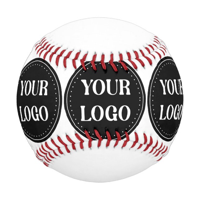 elegant, modern, raffiniert und editierbar. baseball (Vorderseite)