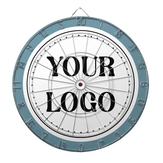 elegant, modern, raffiniert und editierbar dartscheibe (vorne)