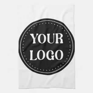 elegant, modern, raffiniert und editierbar. geschirrtuch