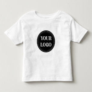 elegant, modern, raffiniert und editierbar. kleinkind t-shirt