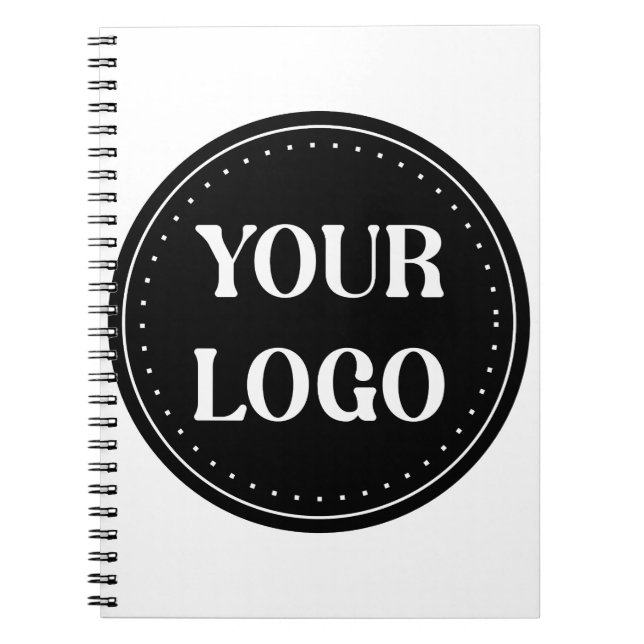 elegant, modern, raffiniert und editierbar. notizblock (Vorderseite)