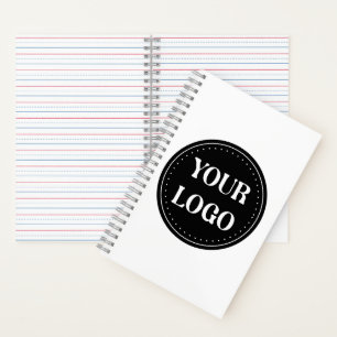 elegant, modern, raffiniert und editierbar. notizbuch