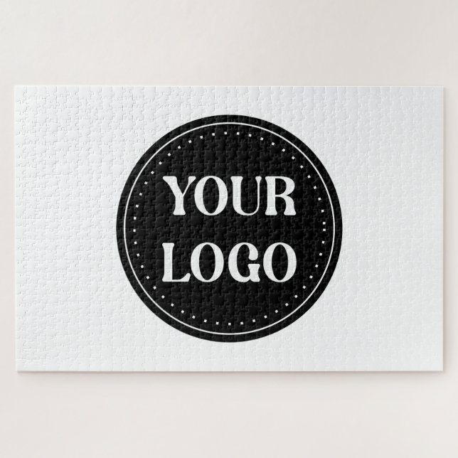 elegant, modern, raffiniert und editierbar. puzzle (Horizontal)