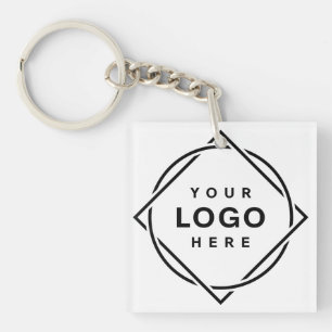 elegant, modern, raffiniert und editierbar schlüsselanhänger