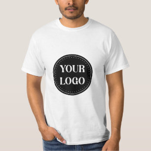 elegant, modern, raffiniert und editierbar. T-Shirt