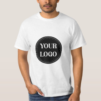 elegant, modern, raffiniert und editierbar. T-Shirt