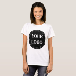 elegant, modern, raffiniert und editierbar. T-Shirt