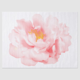 Elegant Modernes Floral Seidenpapier