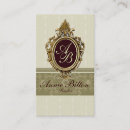 Elegant Modernes Minimalistisch Einfaches Beruflic Visitenkarte