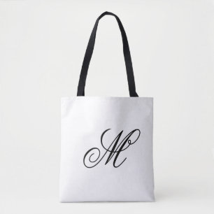 Elegant Monogram Initial
