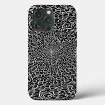 Elegant_Mosaic_Color Black und Silver GRAY_