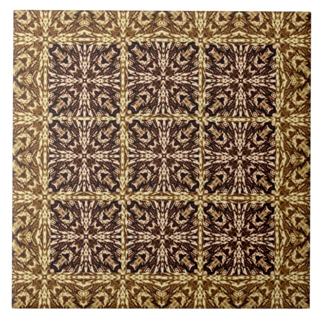 Elegant Mosaic Fliese (Vorderseite)