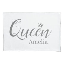 Elegant Mr. und Mrs. | King and Queen Modern Minim