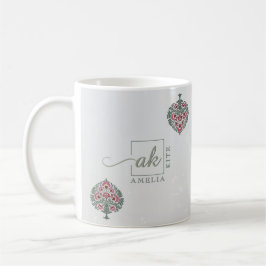 Elegant Mughal Gastgeschenk Hochzeit Kaffee Tasse