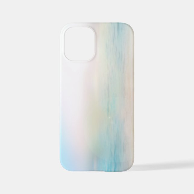 Elegant Natural Beauty iPhone Hülle (Rückseite)