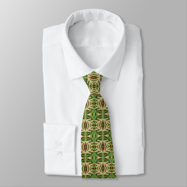 Elegant Neck Tie Collection: Benutzerdefiniertes G Krawatte (Gebunden)