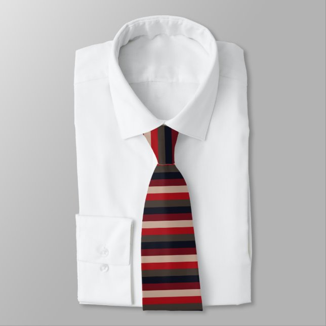 Elegant Neck Tie Collection: Benutzerdefiniertes G Krawatte (Gebunden)