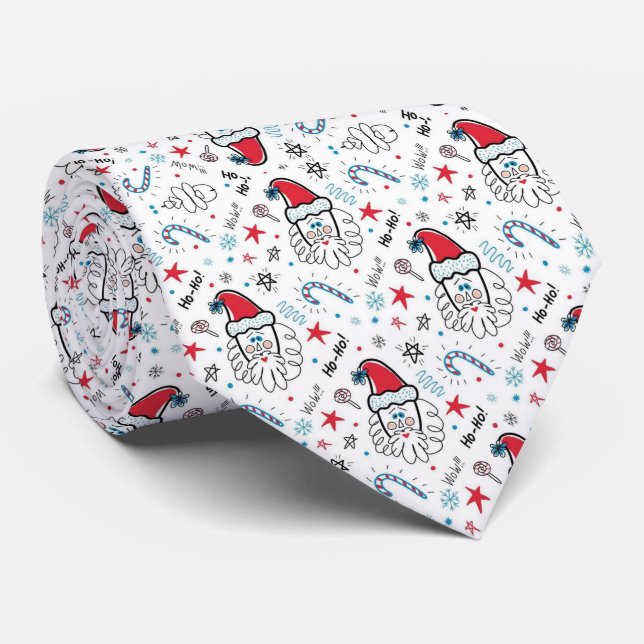 Elegant Neck Tie Collection: Benutzerdefiniertes G Krawatte (Gerollt)