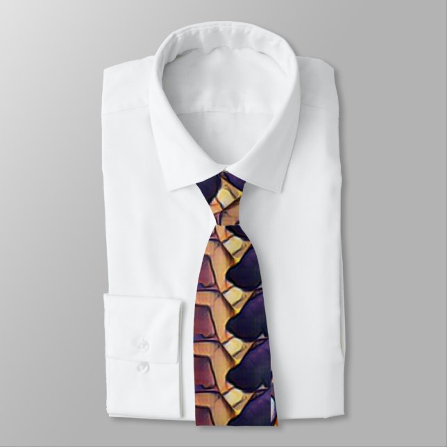 Elegant Neck Tie Collection: Benutzerdefiniertes G Krawatte (Gebunden)