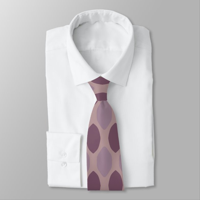Elegant Neck Tie Collection: Benutzerdefiniertes G Krawatte (Gebunden)