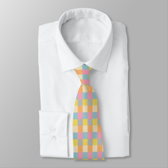 Elegant Neck Tie Collection: Benutzerdefiniertes G Krawatte (Gebunden)
