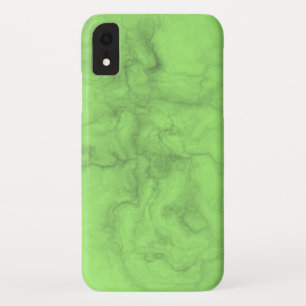 Elegant Neon Green Marble iPhone Gehäuse Case-Mate iPhone Hülle