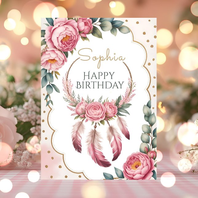 Elegant Neutral Aesthetic Karte (Von Creator hochgeladen)