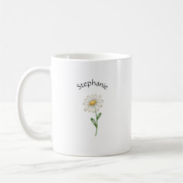 Elegant Niedlich Raffiniert Benannt Romantisch Blu Kaffeetasse
