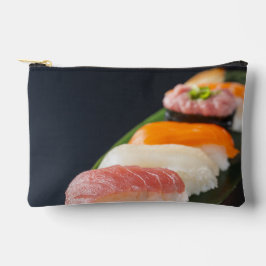 Elegant Nigiri Sushi Pouch – Minimal Zen Zubehörtasche
