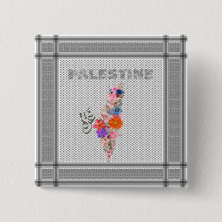 Elegant Palestine Button Palestine Scarf Button Th