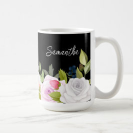 Elegant Personalisiert Kaffeetasse