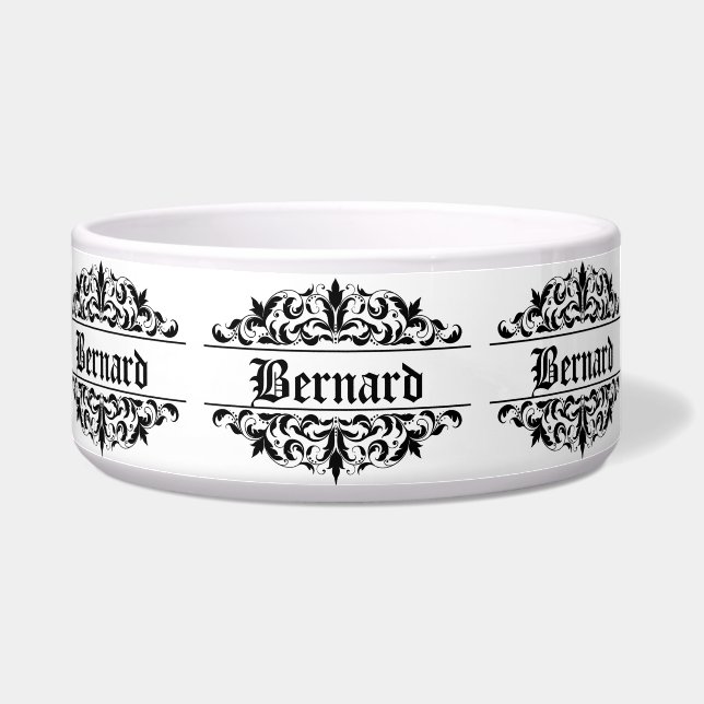 Elegant Personalisiert Napf (Links)