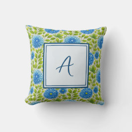 Elegant Personalisiert Stylisch Romantisch Floral  Kissen