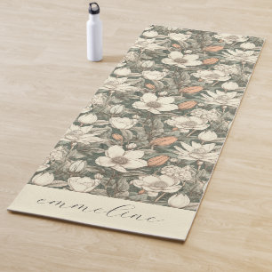 Elegant Personalisiert Yogamatte