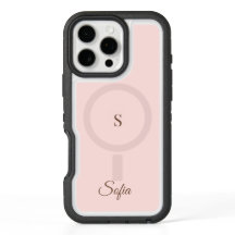 Elegant Personalized OtterBox iPhone Case