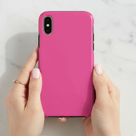 Elegant Pink iPhone/iPad Case for Women