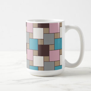 Elegant Pink Nectar Tasse