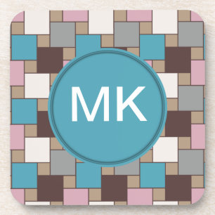 Elegant Pink Nectar Untersetzer