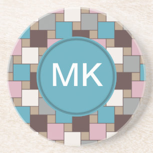 Elegant Pink Nectar Untersetzer