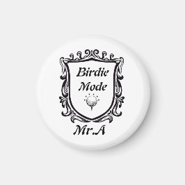 Elegant popular Golf Magnet 2026