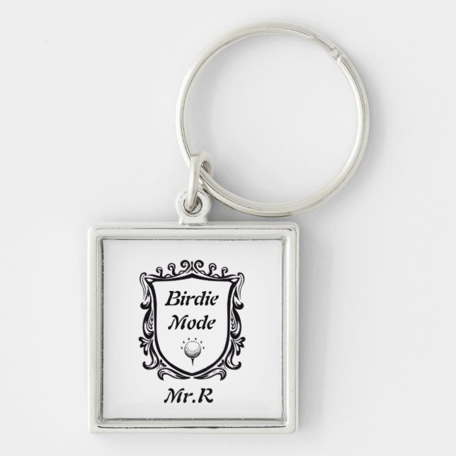 Elegant popular keychain popular 2026 schlüsselanhänger (Vorne)
