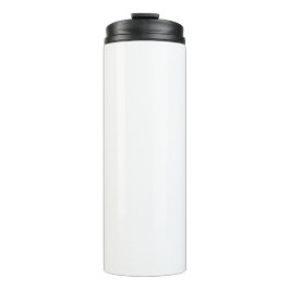 Elegant popular white Thermal Tumbler 2026 Thermosbecher