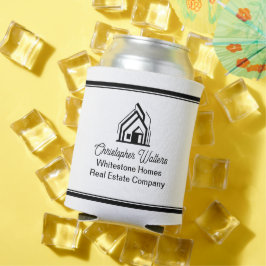 Elegant Real Estate Company Customized Realtor Dosenkühler